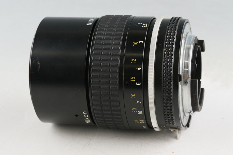 Nikon Nikkor 135mm F/2.8 Ai Lens #53064A5#AU