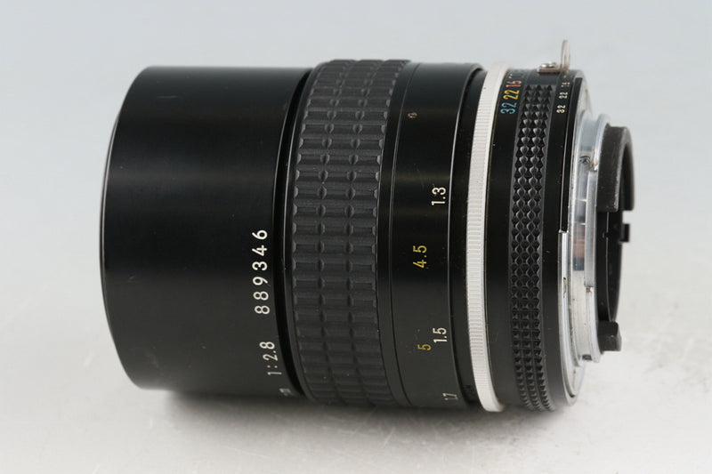 Nikon Nikkor 135mm F/2.8 Ai Lens #53064A5#AU