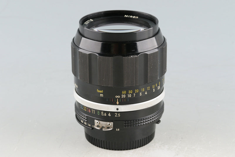 Nikon Nikkor-P.C Auto 105mm F/2.5 Ai Lens #53065A4#AU