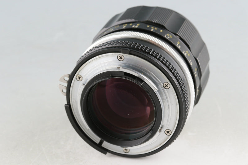 Nikon Nikkor-P.C Auto 105mm F/2.5 Ai Lens #53065A4#AU