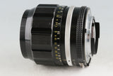 Nikon Nikkor-P.C Auto 105mm F/2.5 Ai Lens #53065A4#AU