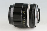 Nikon Nikkor-P.C Auto 105mm F/2.5 Ai Lens #53065A4#AU