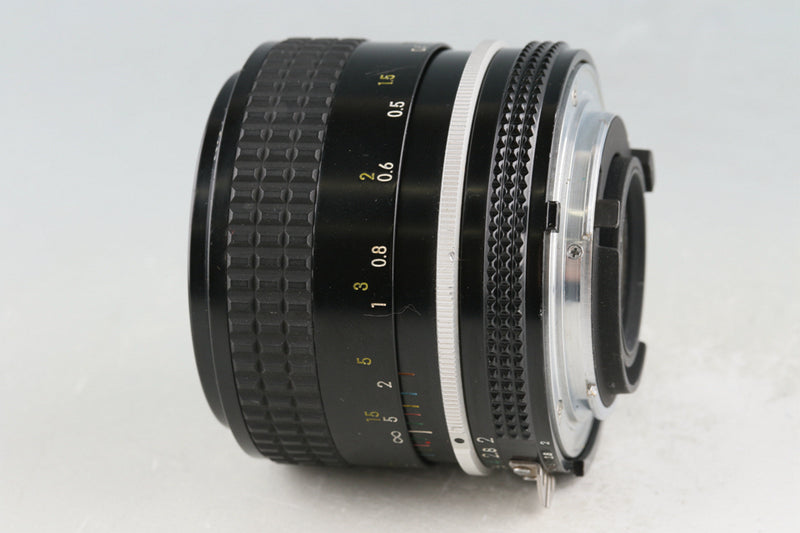 Nikon Nikkor 35mm F/2 Ai Lens #53067A4#AU