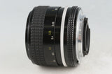 Nikon Nikkor 35mm F/2 Ai Lens #53067A4#AU