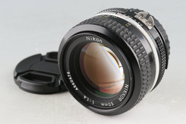 Nikon Nikkor 50mm F/1.4 Ai Lens #53069A3#AU