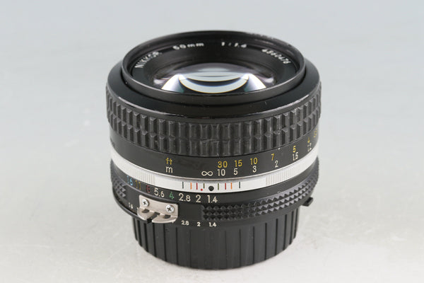 Nikon Nikkor 50mm F/1.4 Ai Lens #53069A3#AU