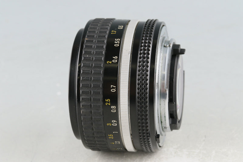 Nikon Nikkor 50mm F/1.4 Ai Lens #53069A3#AU