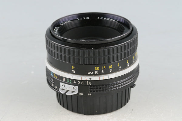 Nikon Nikkor 50mm F/1.8 Ai Lens #53070H12#AU
