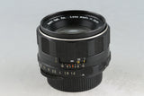 Asahi Pentax Super-Takumar 55mm F/1.8 Lens for M42 #53072H23#AU