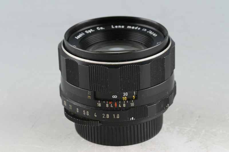 Asahi Pentax Super-Takumar 55mm F/1.8 Lens for M42 #53072H23#AU