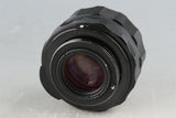 Asahi Pentax Super-Takumar 55mm F/1.8 Lens for M42 #53072H23#AU