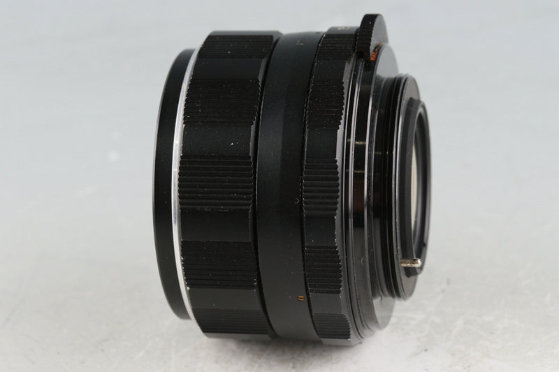 Asahi Pentax Super-Takumar 55mm F/1.8 Lens for M42 Mount #53073H32#AU –  IROHAS SHOP