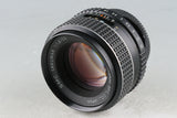 Asahi Pentax SMC Takumar 55mm F/1.8 Lens for M42 #53074H23#AU