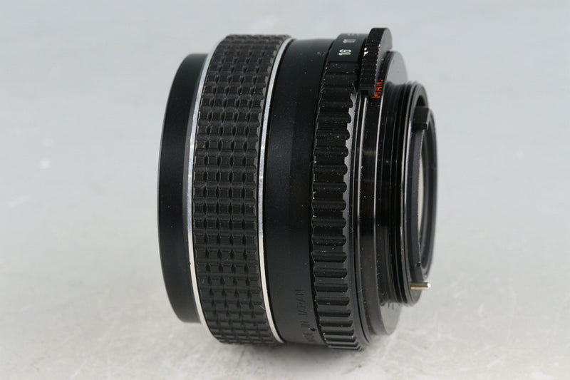 Asahi Pentax SMC Takumar 55mm F/1.8 Lens for M42 #53074H23#AU