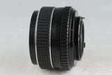 Asahi Pentax SMC Takumar 55mm F/1.8 Lens for M42 #53074H23#AU