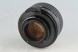 Asahi Pentax SMC Takumar 50mm F/1.4 Lens for M42 Mount #53075H32#AU