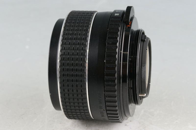 Asahi Pentax SMC Takumar 50mm F/1.4 Lens for M42 Mount #53075H32#AU