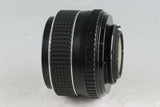 Asahi Pentax SMC Takumar 50mm F/1.4 Lens for M42 Mount #53075H32#AU