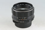 Asahi Pentax Super-Takumar 55mm F/1.8 Lens for M42 Mount #53076H32#AU