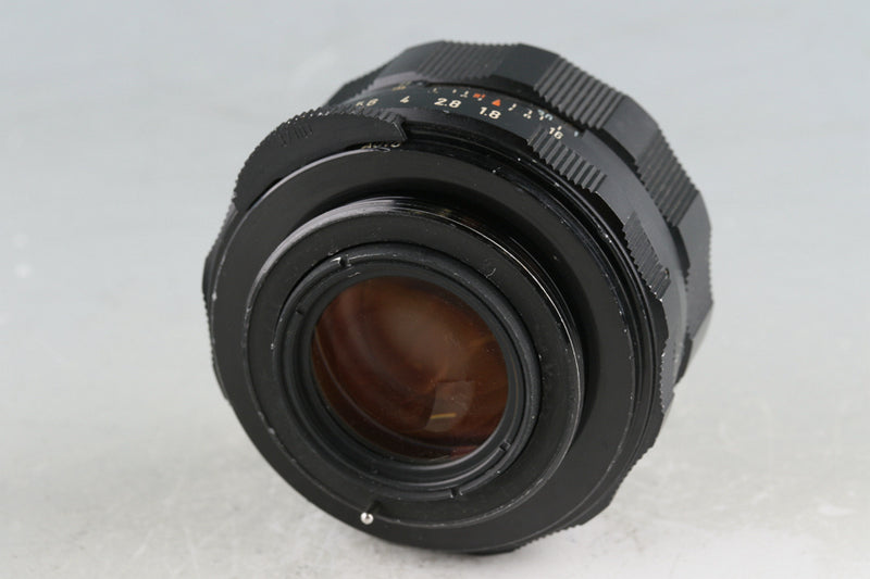 Asahi Pentax Super-Takumar 55mm F/1.8 Lens for M42 Mount #53076H32#AU