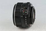 Asahi Pentax Super-Takumar 55mm F/1.8 Lens for M42 Mount #53076H32#AU