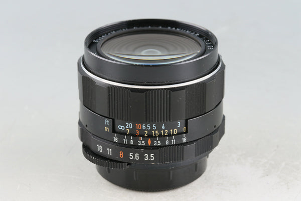 Asahi Pentax SMC Takumar 28mm F/3.5 Lens for M42 Mount #53077H32#AU