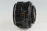 Asahi Pentax Super-Takumar 55mm F/1.8 Lens for M42 Mount #53078H32#AU