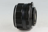 Asahi Pentax Super-Takumar 55mm F/1.8 Lens for M42 Mount #53078H32#AU