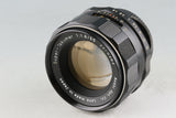 Asahi Pentax Super-Takumar 55mm F/1.8 Lens for M42 Mount #53079H32#AU