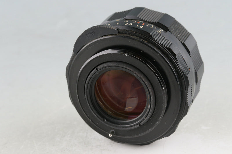 Asahi Pentax Super-Takumar 55mm F/1.8 Lens for M42 Mount #53079H32#AU