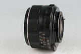 Asahi Pentax Super-Takumar 55mm F/1.8 Lens for M42 Mount #53079H32#AU