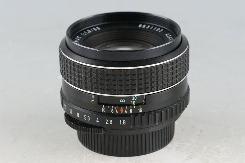 Asahi Pentax SMC Takumar 55mm F/1.8 Lens for M42 Mount #53080H32#AU