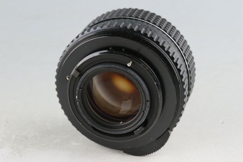 Asahi Pentax SMC Takumar 55mm F/1.8 Lens for M42 Mount #53080H32#AU