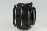 Asahi Pentax SMC Takumar 55mm F/1.8 Lens for M42 Mount #53080H32#AU