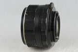 Asahi Pentax SMC Takumar 55mm F/1.8 Lens for M42 Mount #53081H32#AU