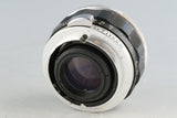 Asahi Pentax Auto-Takumar 55mm F/2 Lens for M42 Mount #53082H32#AU