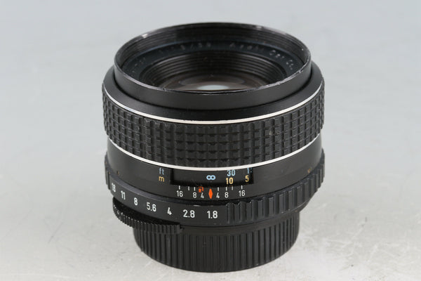 Asahi Pentax Auto-Takumar 55mm F/1.8 Lens for M42 Mount #53083H32#AU