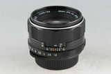 Asahi Pentax SMC Takumar 55mm F/1.8 Lens for M42 Mount #53084H32#AU