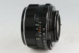 Asahi Pentax SMC Takumar 55mm F/1.8 Lens for M42 Mount #53084H32#AU