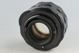 Asahi Pentax SMC Takumar 55mm F/1.8 Lens for M42 Mount #53085H32#AU