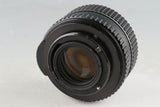 Asahi Pentax SMC Takumar 55mm F/1.8 Lens for M42 Mount #53087F4#AU