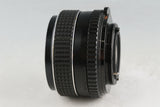 Asahi Pentax SMC Takumar 55mm F/1.8 Lens for M42 Mount #53087F4#AU