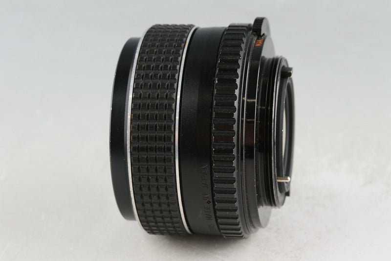 Asahi Pentax SMC Takumar 55mm F/1.8 Lens for M42 Mount #53087F4#AU