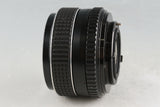 Asahi Pentax SMC Takumar 55mm F/1.8 Lens for M42 Mount #53087F4#AU