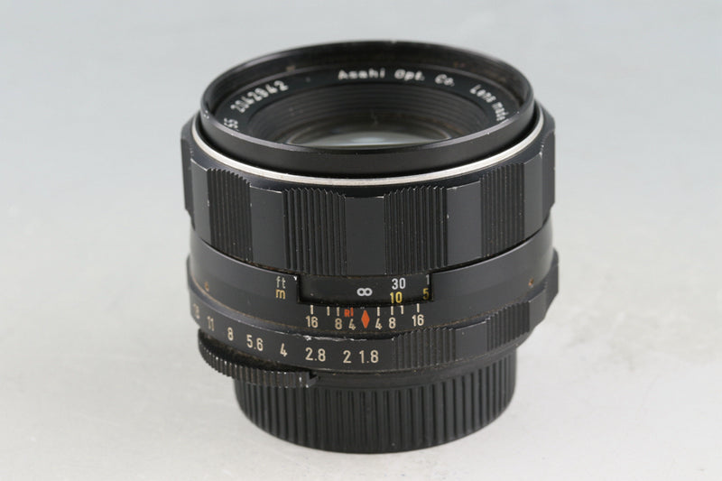 Asahi Pentax Super-Takumar 55mm F/1.8 Lens for M42 Mount #53088H32#AU