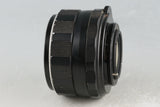 Asahi Pentax Super-Takumar 55mm F/1.8 Lens for M42 Mount #53088H32#AU