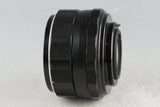 Asahi Pentax Super-Takumar 55mm F/1.8 Lens for M42 Mount #53088H32#AU