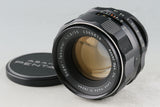 Asahi Pentax Super-Takumar 55mm F/1.8 Lens for M42 Mount #53089H32#AU