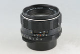 Asahi Pentax Super-Takumar 55mm F/1.8 Lens for M42 Mount #53089H32#AU