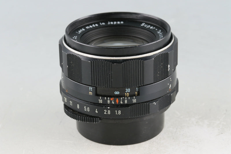 Asahi Pentax Super-Takumar 55mm F/1.8 Lens for M42 Mount #53089H32#AU